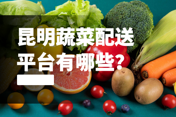昆明有機(jī)蔬菜配送公司有哪些？